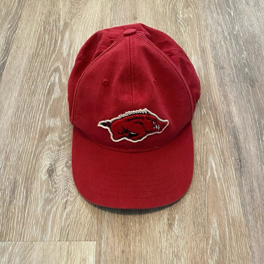 Vintage Arkansas Razorbacks Hat